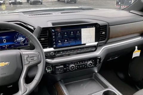 More photos of 2025 Chevrolet Silverado 2500 HD High Country at Cable Dahmer Chevrolet of Independence, MO