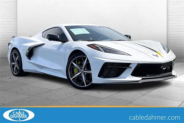 2022 Chevrolet Corvette Stingray 3LT for sale in Independence, MO
