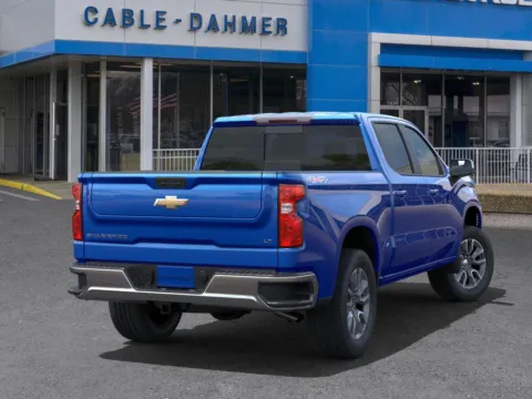 More photos of 2025 Chevrolet Silverado 1500 LT at Cable Dahmer Chevrolet of Independence, MO