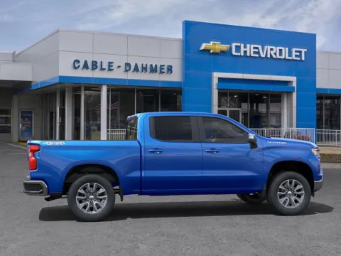 More photos of 2025 Chevrolet Silverado 1500 LT at Cable Dahmer Chevrolet of Independence, MO