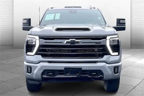 Photos of 2024 Chevrolet Silverado 2500 HD LTZ for sale in Independence, MO at Cable Dahmer Chevrolet of Independence