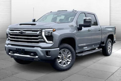Photos of 2025 Chevrolet Silverado 2500HD High Country for sale in Independence, MO at Cable Dahmer Chevrolet of Independence