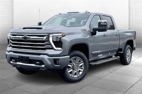Photos of 2025 Chevrolet Silverado 2500 HD High Country for sale in Independence, MO at Cable Dahmer Chevrolet of Independence