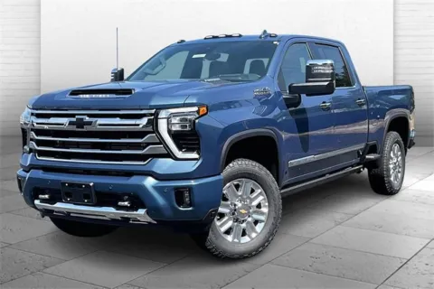 Photos of 2025 Chevrolet Silverado 2500 HD High Country for sale in Independence, MO at Cable Dahmer Chevrolet of Independence
