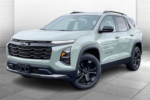 Photos of 2026 Chevrolet Equinox LT for sale in Independence, MO at Cable Dahmer Chevrolet of Independence
