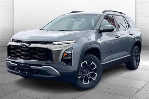 Photos of 2026 Chevrolet Equinox ACTIV for sale in Independence, MO at Cable Dahmer Chevrolet of Independence