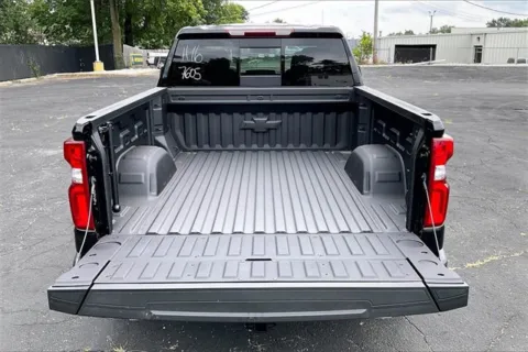 More photos of 2025 Chevrolet Silverado 1500 RST at Cable Dahmer Chevrolet of Independence, MO