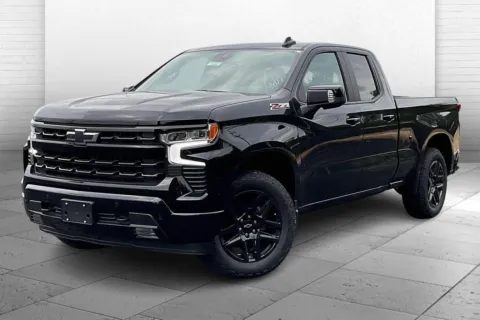 Photos of 2025 Chevrolet Silverado 1500 RST for sale in Independence, MO at Cable Dahmer Chevrolet of Independence