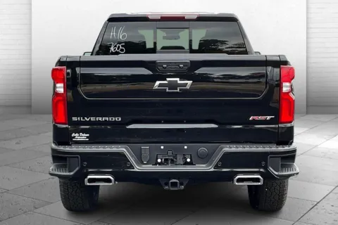 More photos of 2025 Chevrolet Silverado 1500 RST at Cable Dahmer Chevrolet of Independence, MO