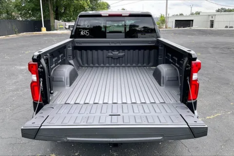 More photos of 2025 Chevrolet Silverado 1500 RST at Cable Dahmer Chevrolet of Independence, MO