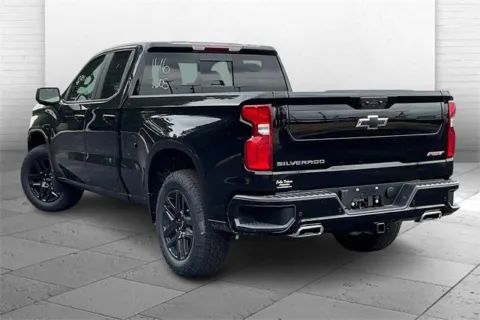 Another view of 2025 Chevrolet Silverado 1500 RST for sale in Independence, MO at Cable Dahmer Chevrolet of Independence