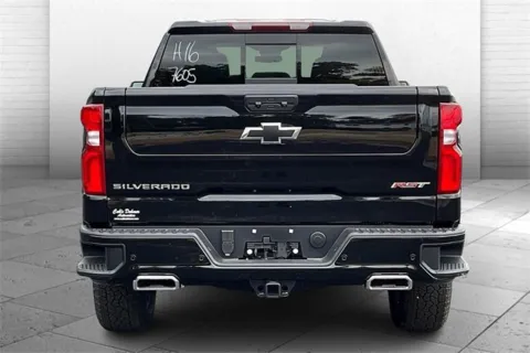 More photos of 2025 Chevrolet Silverado 1500 RST at Cable Dahmer Chevrolet of Independence, MO