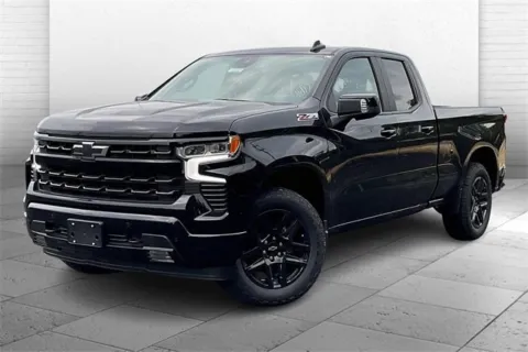 Photos of 2025 Chevrolet Silverado 1500 RST for sale in Independence, MO at Cable Dahmer Chevrolet of Independence