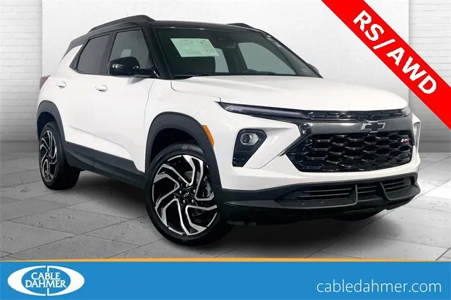 2024 Chevrolet Trailblazer RS for sale in Independence, MO