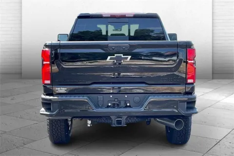 More photos of 2025 Chevrolet Silverado 2500 HD High Country at Cable Dahmer Chevrolet of Independence, MO