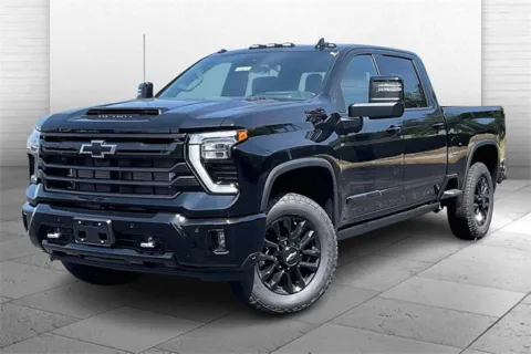 Photos of 2025 Chevrolet Silverado 2500 HD High Country for sale in Independence, MO at Cable Dahmer Chevrolet of Independence