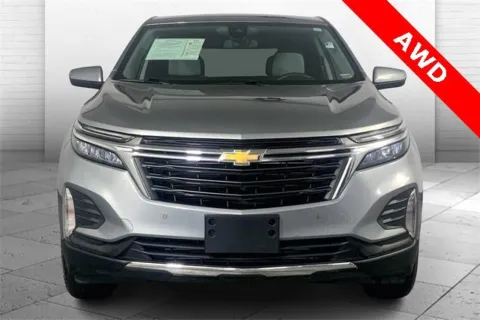 Photos of 2023 Chevrolet Equinox LT for sale in Independence, MO at Cable Dahmer Chevrolet of Independence