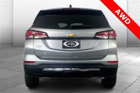 Another view of 2023 Chevrolet Equinox LT for sale in Independence, MO at Cable Dahmer Chevrolet of Independence