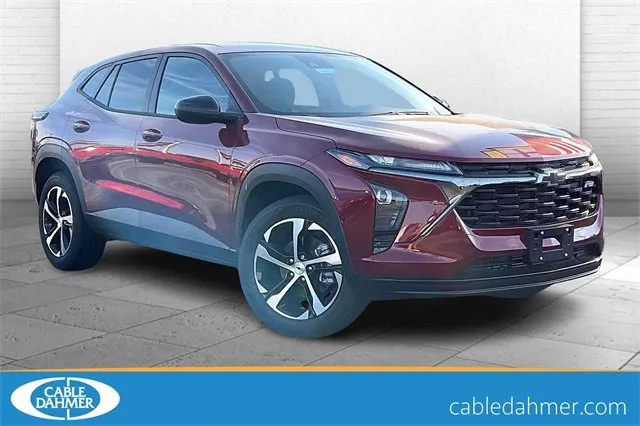2025 Chevrolet Trax 1RS for sale in Independence, MO