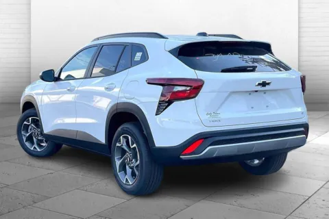 Another view of 2025 Chevrolet Trax LT for sale in Independence, MO at Cable Dahmer Chevrolet of Independence