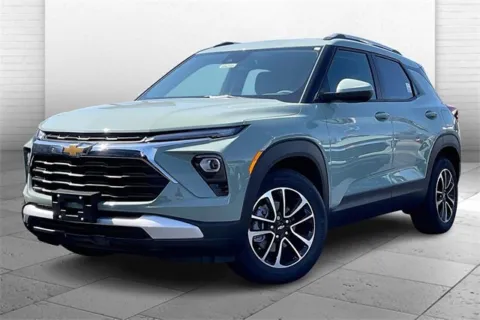 Photos of 2026 Chevrolet Trailblazer LT for sale in Independence, MO at Cable Dahmer Chevrolet of Independence