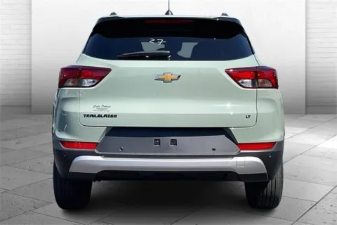 More photos of 2026 Chevrolet Trailblazer LT at Cable Dahmer Chevrolet of Independence, MO