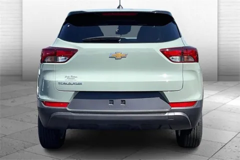 More photos of 2026 Chevrolet Trailblazer LS at Cable Dahmer Chevrolet of Independence, MO