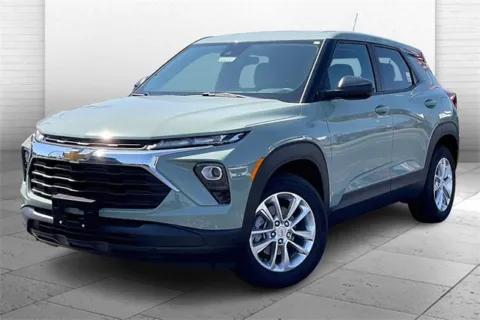 Photos of 2026 Chevrolet Trailblazer LS for sale in Independence, MO at Cable Dahmer Chevrolet of Independence