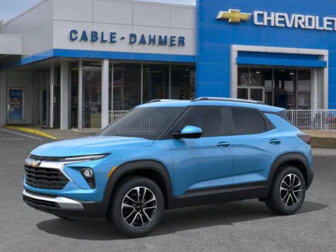 Photos of 2026 Chevrolet Trailblazer LT for sale in Independence, MO at Cable Dahmer Chevrolet of Independence