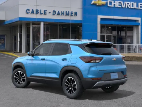 Another view of 2026 Chevrolet Trailblazer LT for sale in Independence, MO at Cable Dahmer Chevrolet of Independence