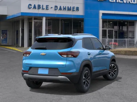 More photos of 2026 Chevrolet Trailblazer LT at Cable Dahmer Chevrolet of Independence, MO