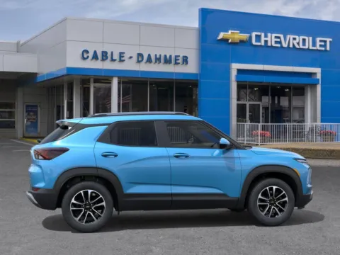 More photos of 2026 Chevrolet Trailblazer LT at Cable Dahmer Chevrolet of Independence, MO