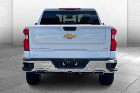 More photos of 2025 Chevrolet Silverado 1500 LTZ at Cable Dahmer Chevrolet of Independence, MO