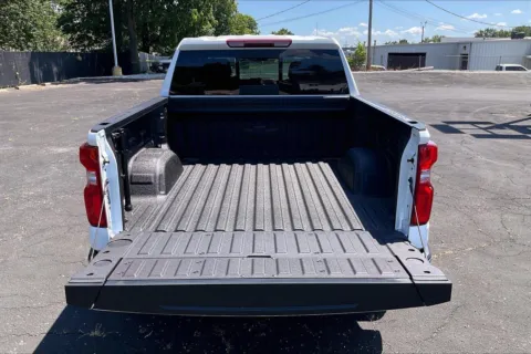 More photos of 2025 Chevrolet Silverado 1500 LTZ at Cable Dahmer Chevrolet of Independence, MO