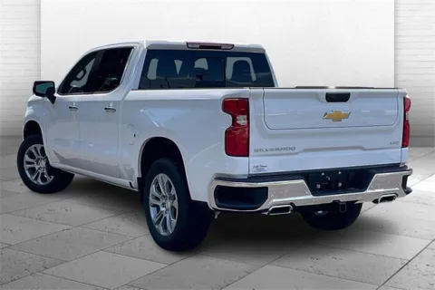 Another view of 2025 Chevrolet Silverado 1500 LTZ for sale in Independence, MO at Cable Dahmer Chevrolet of Independence