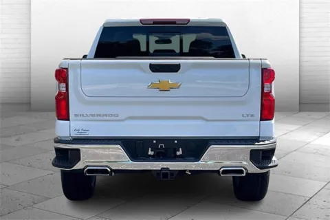 More photos of 2025 Chevrolet Silverado 1500 LTZ at Cable Dahmer Chevrolet of Independence, MO