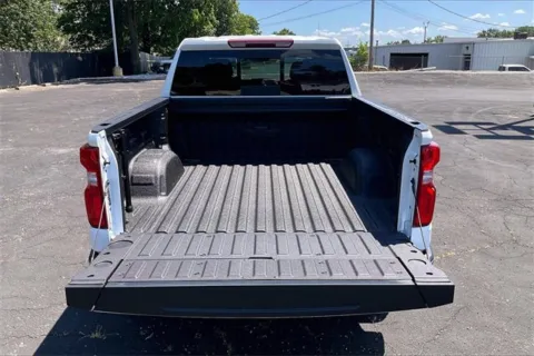 More photos of 2025 Chevrolet Silverado 1500 LTZ at Cable Dahmer Chevrolet of Independence, MO