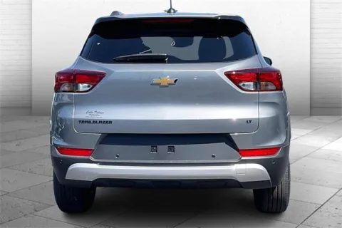 More photos of 2026 Chevrolet Trailblazer LT at Cable Dahmer Chevrolet of Independence, MO