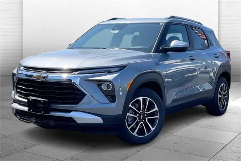 Photos of 2026 Chevrolet Trailblazer LT for sale in Independence, MO at Cable Dahmer Chevrolet of Independence