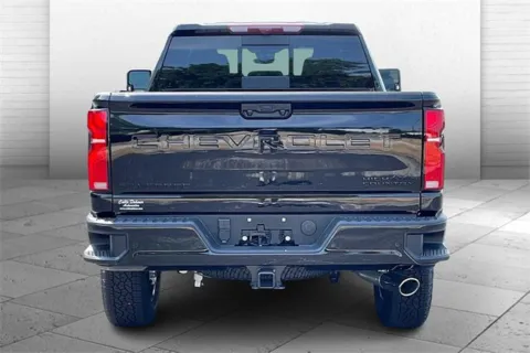 More photos of 2025 Chevrolet Silverado 2500 HD High Country at Cable Dahmer Chevrolet of Independence, MO