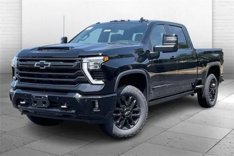 Photos of 2025 Chevrolet Silverado 2500 HD High Country for sale in Independence, MO at Cable Dahmer Chevrolet of Independence