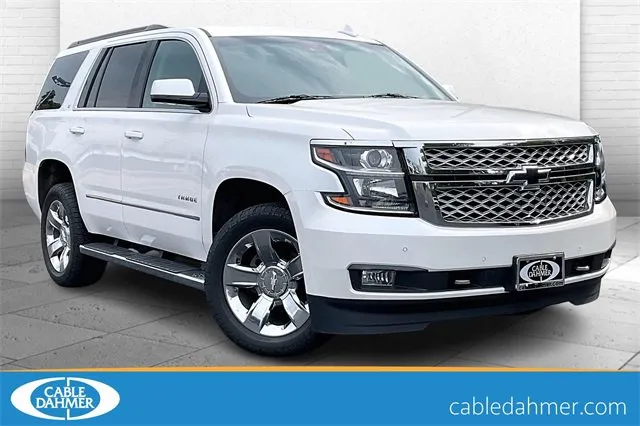 2017 Chevrolet Tahoe LT for sale in Independence, MO