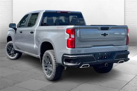 Another view of 2025 Chevrolet Silverado 1500 LT Trail Boss for sale in Independence, MO at Cable Dahmer Chevrolet of Independence