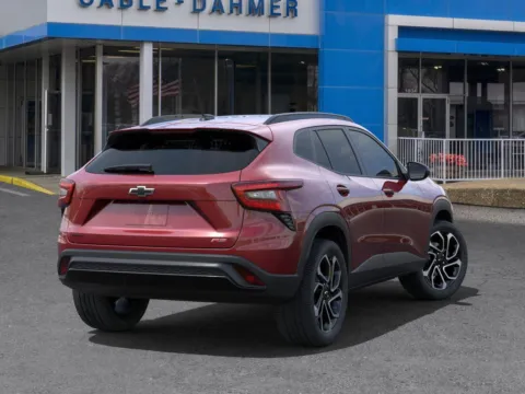 More photos of 2025 Chevrolet Trax 2RS at Cable Dahmer Chevrolet of Independence, MO