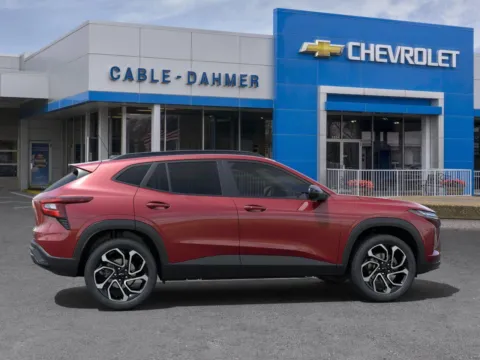 More photos of 2025 Chevrolet Trax 2RS at Cable Dahmer Chevrolet of Independence, MO