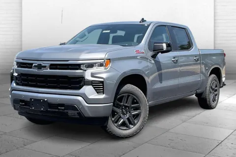 Photos of 2025 Chevrolet Silverado 1500 RST for sale in Independence, MO at Cable Dahmer Chevrolet of Independence