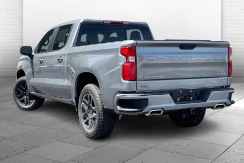 Another view of 2025 Chevrolet Silverado 1500 RST for sale in Independence, MO at Cable Dahmer Chevrolet of Independence