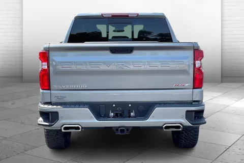 More photos of 2025 Chevrolet Silverado 1500 RST at Cable Dahmer Chevrolet of Independence, MO