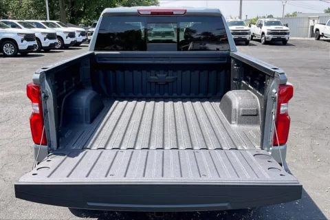 More photos of 2025 Chevrolet Silverado 1500 RST at Cable Dahmer Chevrolet of Independence, MO