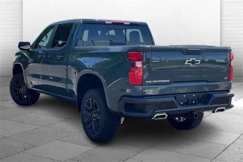 Another view of 2025 Chevrolet Silverado 1500 LT Trail Boss for sale in Independence, MO at Cable Dahmer Chevrolet of Independence